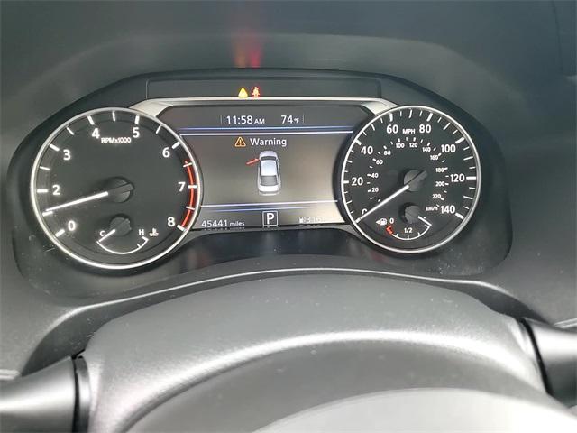 used 2023 Nissan Altima car, priced at $19,894