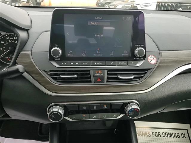 used 2023 Nissan Altima car, priced at $19,894