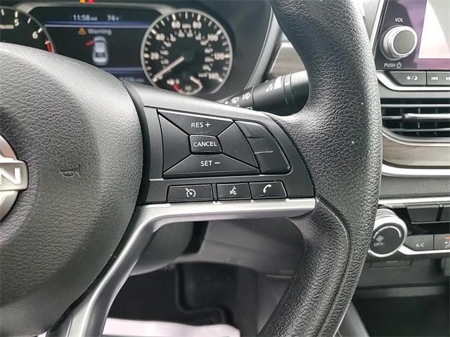 used 2023 Nissan Altima car, priced at $19,894