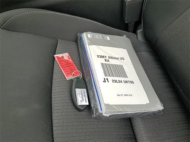 used 2023 Nissan Altima car, priced at $19,894