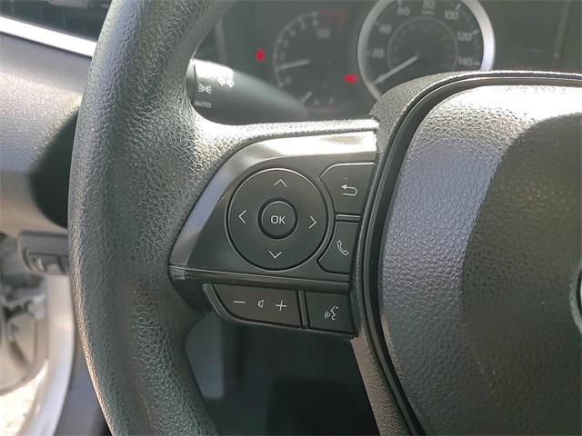 used 2022 Toyota Corolla car, priced at $19,131