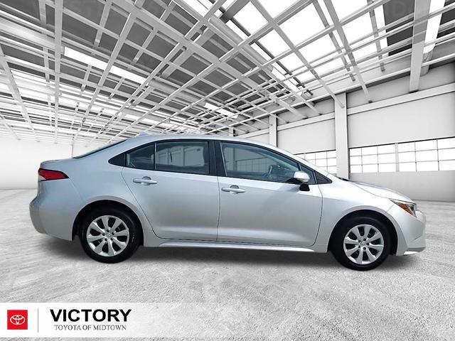 used 2022 Toyota Corolla car, priced at $19,131