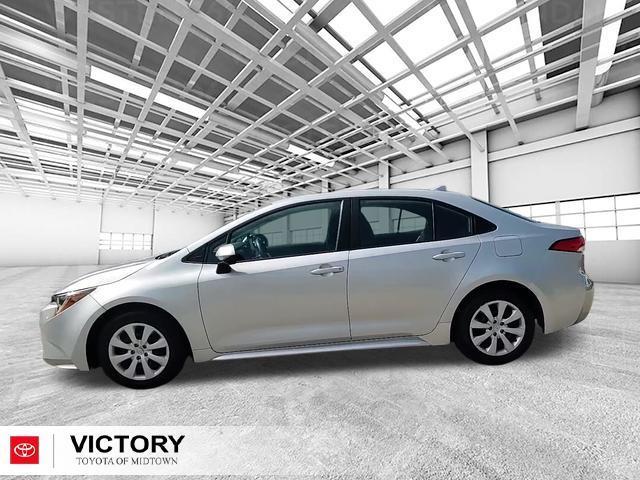 used 2022 Toyota Corolla car, priced at $19,131