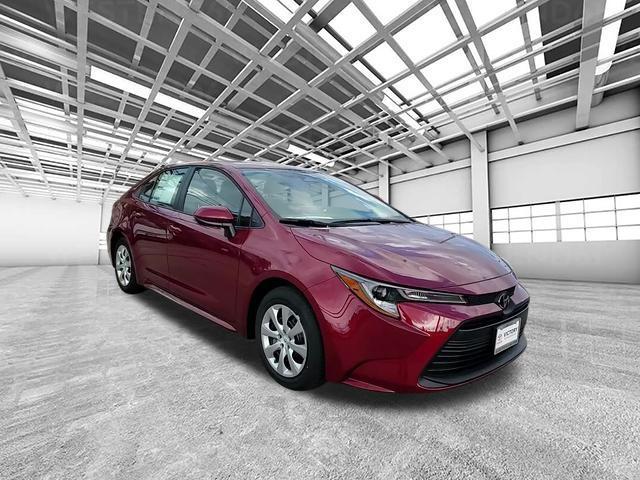 new 2026 Toyota Corolla car, priced at $24,277