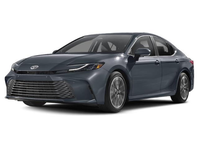 new 2025 Toyota Camry car, priced at $40,263