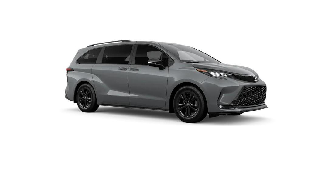 new 2026 Toyota Sienna car, priced at $51,929