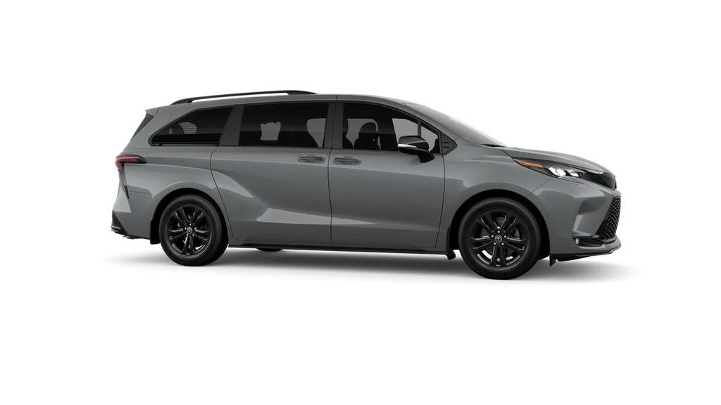 new 2026 Toyota Sienna car, priced at $51,929