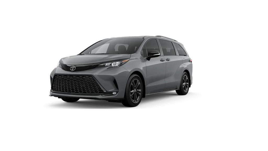 new 2026 Toyota Sienna car, priced at $51,929