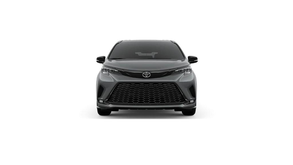 new 2026 Toyota Sienna car, priced at $51,929
