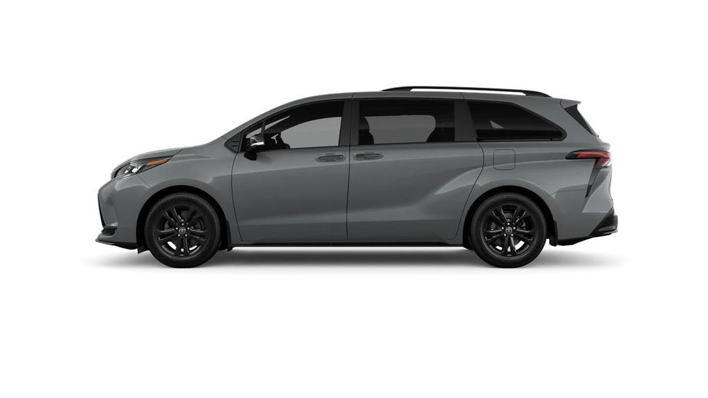 new 2026 Toyota Sienna car, priced at $51,929