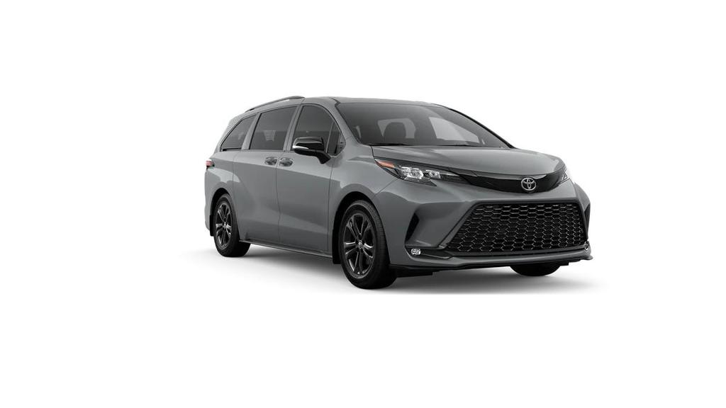 new 2026 Toyota Sienna car, priced at $51,929