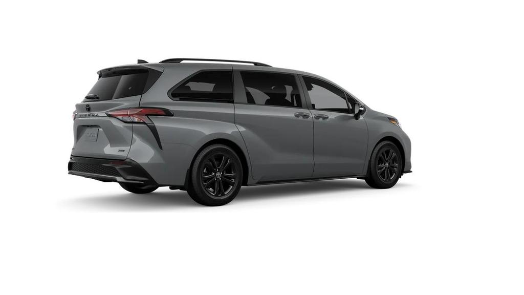 new 2026 Toyota Sienna car, priced at $51,929