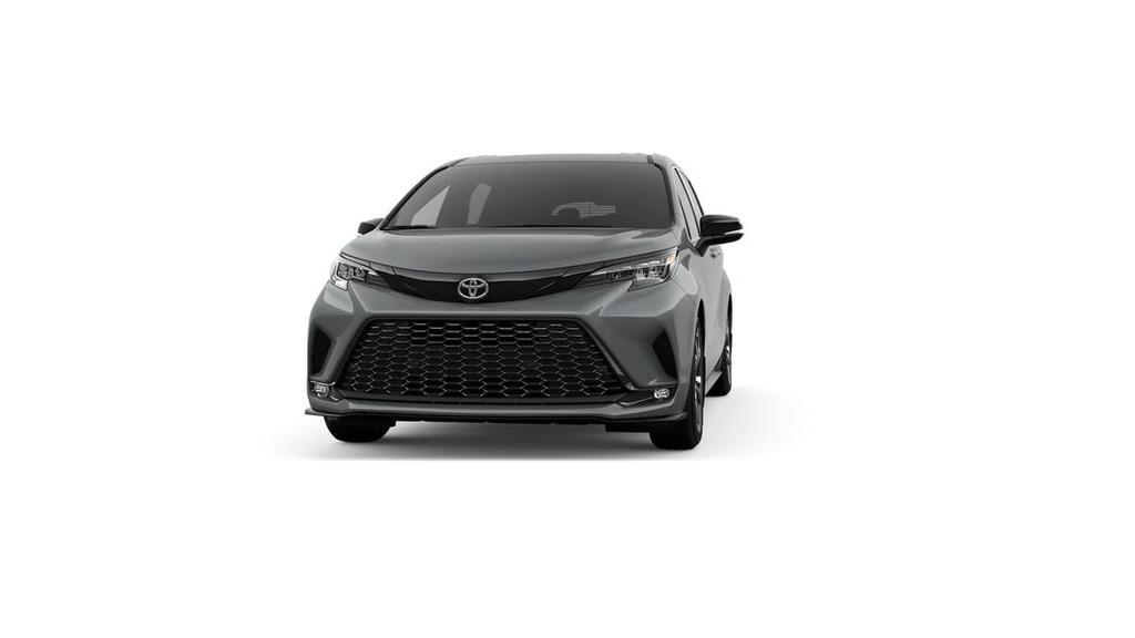 new 2026 Toyota Sienna car, priced at $51,929