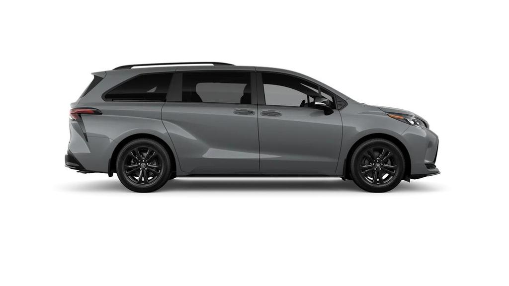 new 2026 Toyota Sienna car, priced at $51,929