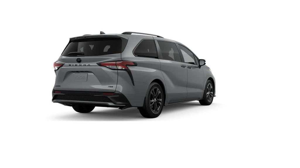 new 2026 Toyota Sienna car, priced at $51,929
