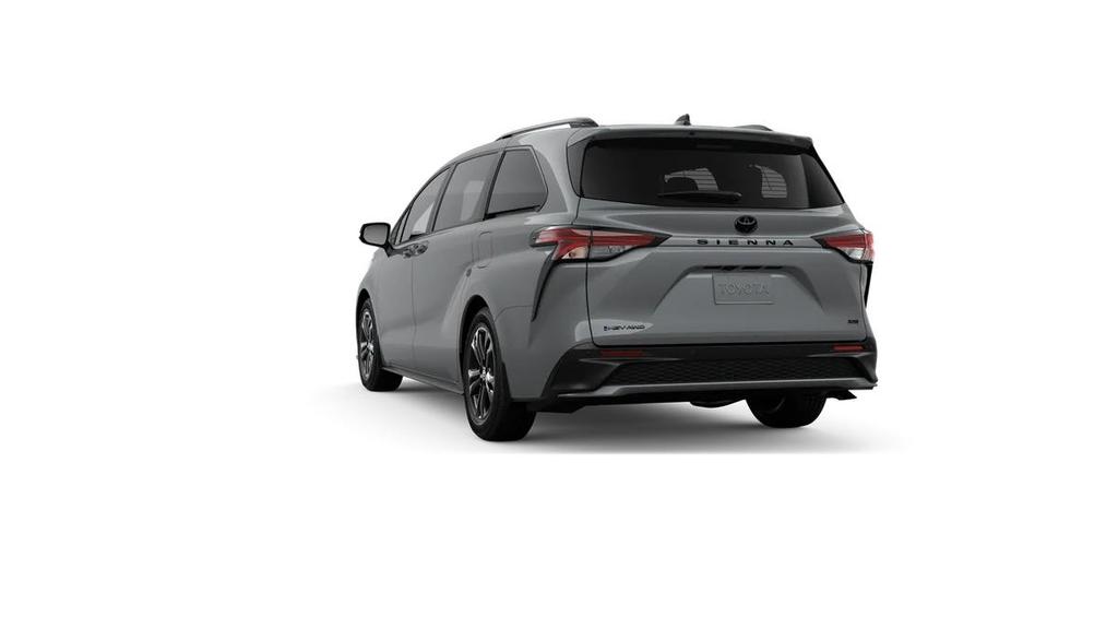 new 2026 Toyota Sienna car, priced at $51,929