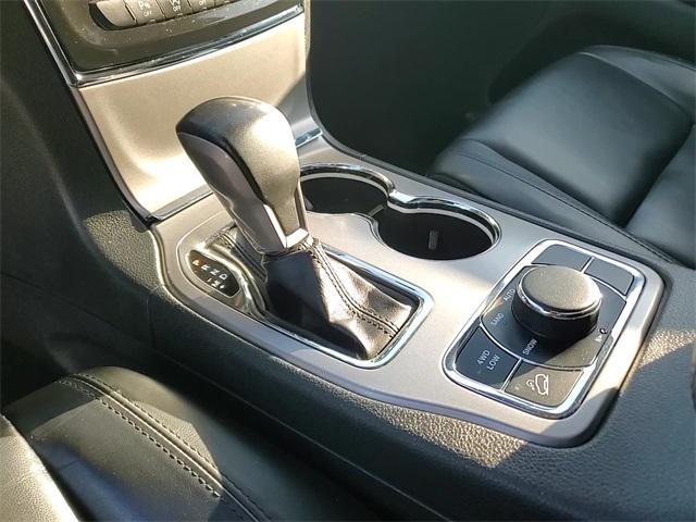 used 2021 Jeep Grand Cherokee car, priced at $26,894