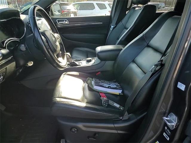 used 2021 Jeep Grand Cherokee car, priced at $26,894