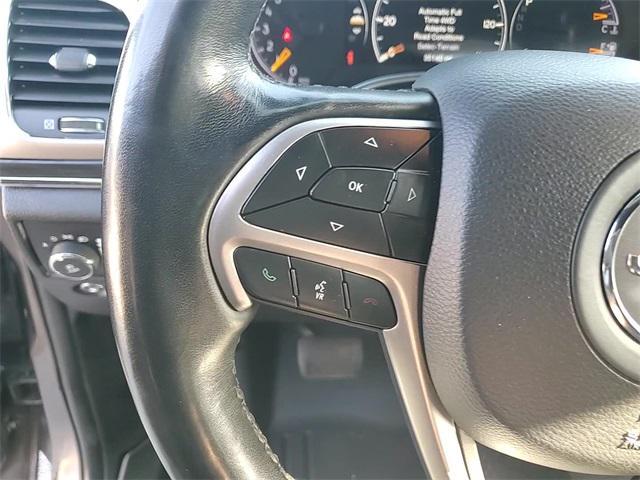 used 2021 Jeep Grand Cherokee car, priced at $26,894