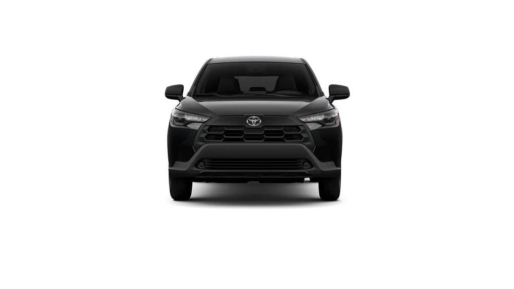 new 2026 Toyota Corolla Cross car, priced at $28,708