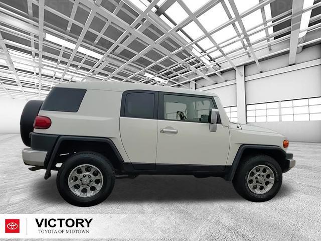 used 2013 Toyota FJ Cruiser car, priced at $29,777