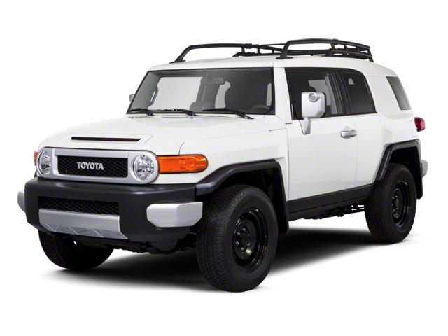 used 2013 Toyota FJ Cruiser car, priced at $29,777