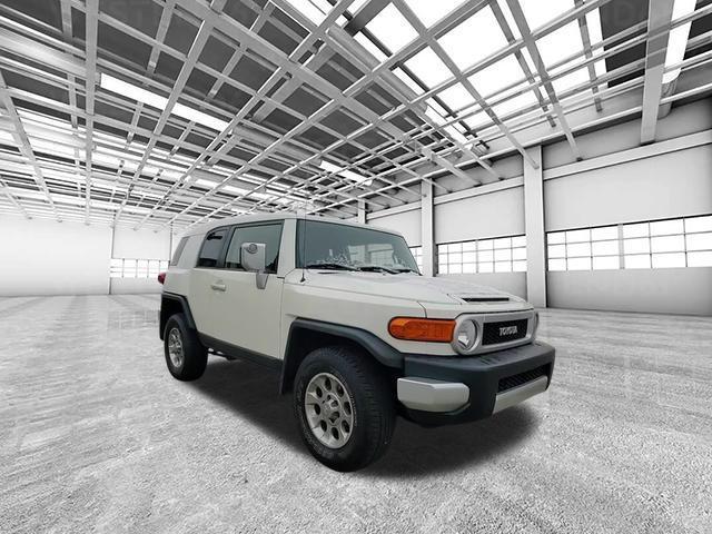 used 2013 Toyota FJ Cruiser car, priced at $29,777