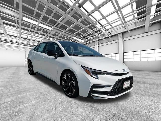 new 2025 Toyota Corolla car, priced at $29,363