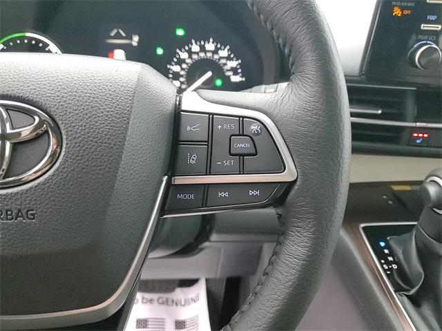 used 2022 Toyota Sienna car