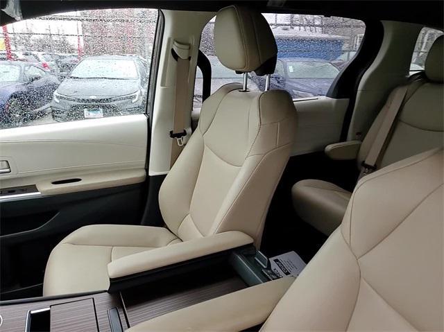used 2022 Toyota Sienna car
