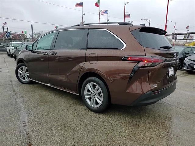 used 2022 Toyota Sienna car
