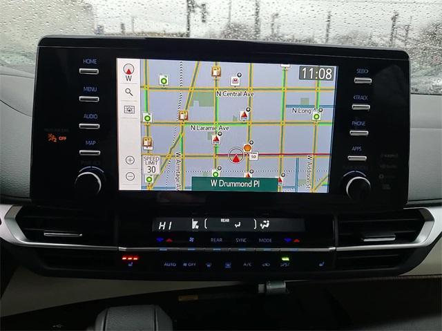 used 2022 Toyota Sienna car