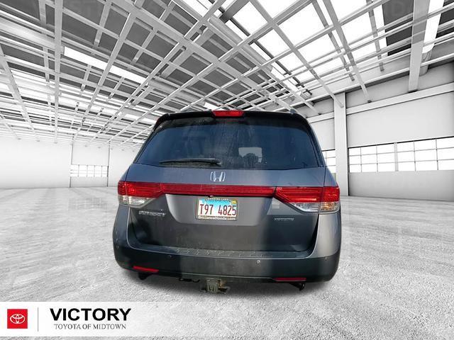 used 2016 Honda Odyssey car, priced at $18,222