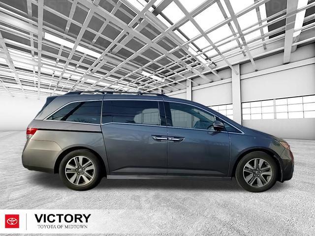 used 2016 Honda Odyssey car, priced at $18,222