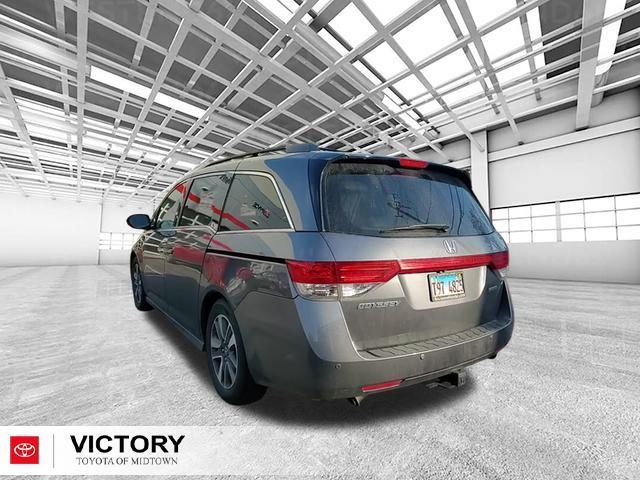 used 2016 Honda Odyssey car, priced at $18,222