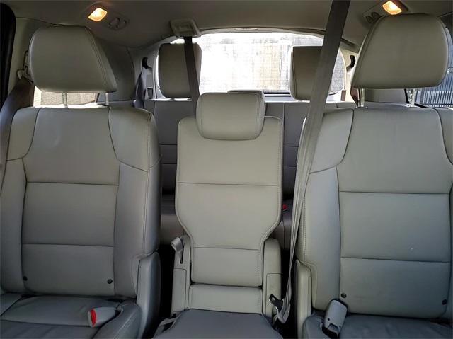 used 2016 Honda Odyssey car, priced at $18,222