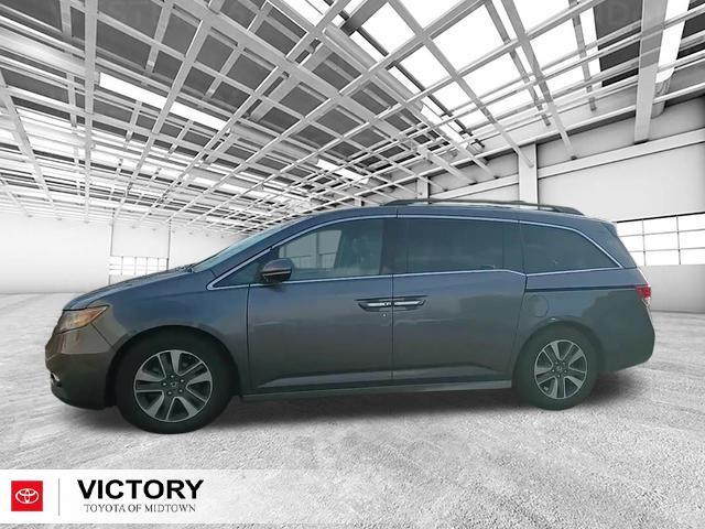 used 2016 Honda Odyssey car, priced at $18,222