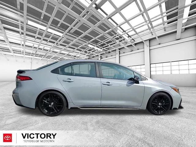 used 2022 Toyota Corolla car, priced at $24,444