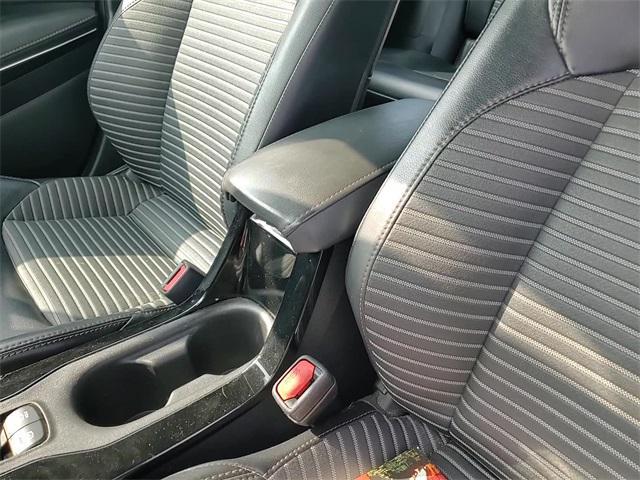 used 2022 Toyota Corolla car, priced at $24,444