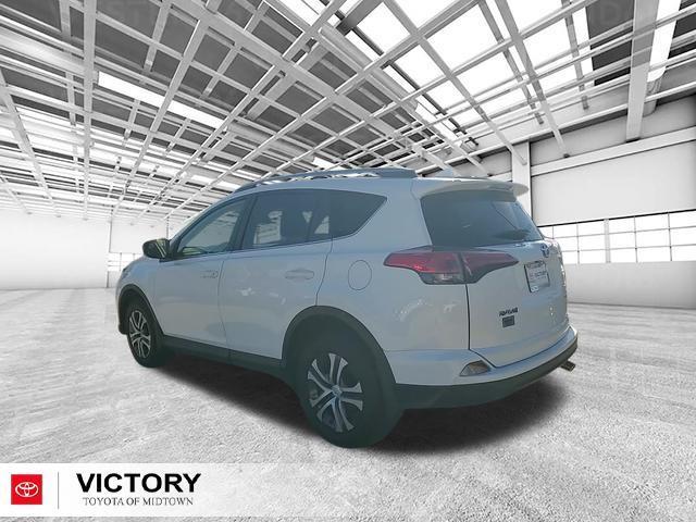 used 2018 Toyota RAV4 car, priced at $20,733