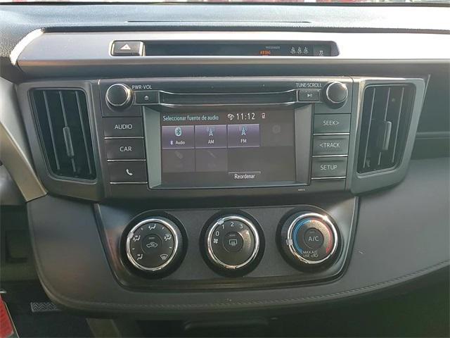 used 2018 Toyota RAV4 car, priced at $20,733