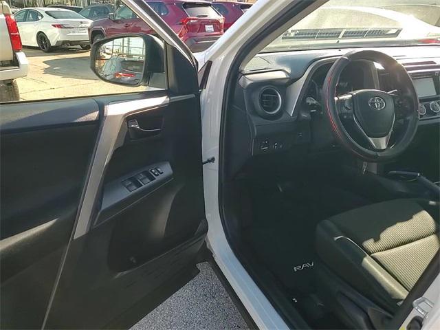 used 2018 Toyota RAV4 car, priced at $20,733