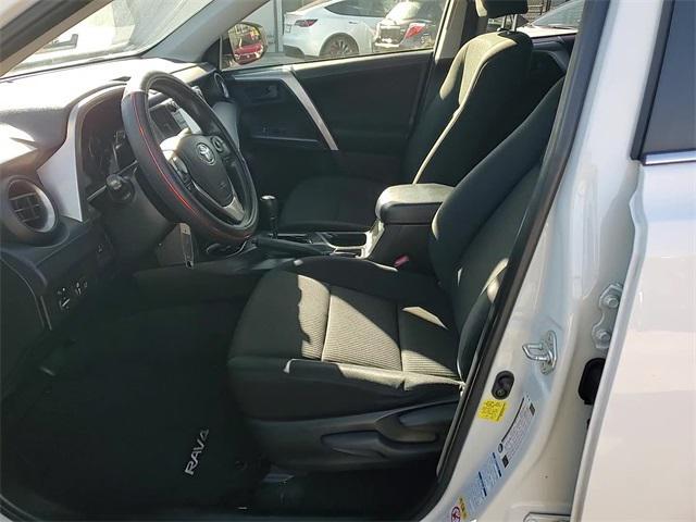 used 2018 Toyota RAV4 car, priced at $20,733