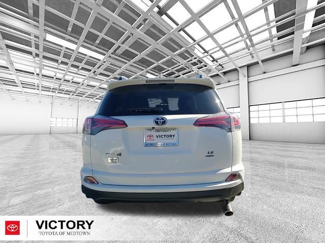 used 2018 Toyota RAV4 car, priced at $20,733