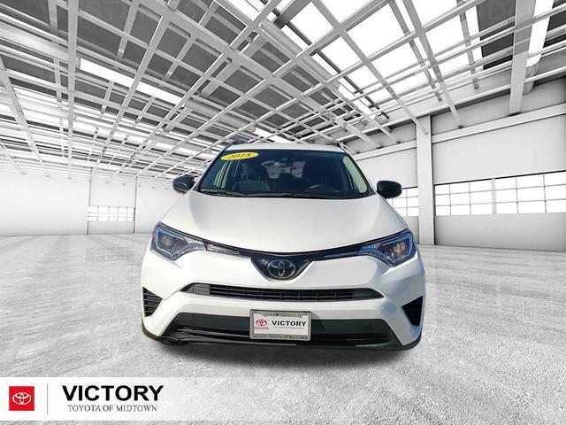 used 2018 Toyota RAV4 car, priced at $20,733
