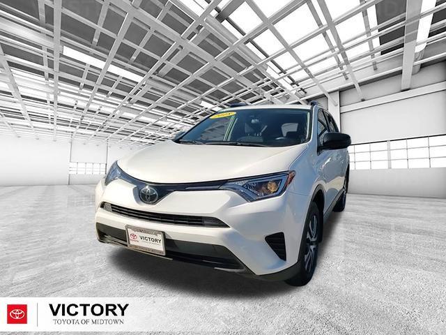 used 2018 Toyota RAV4 car, priced at $20,733