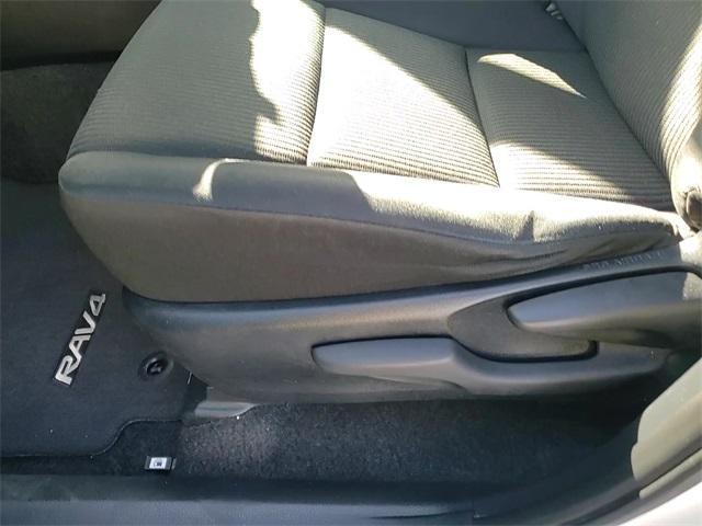 used 2018 Toyota RAV4 car, priced at $20,733