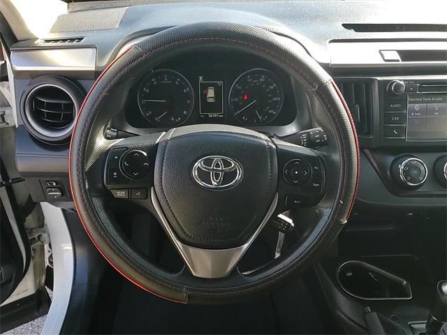 used 2018 Toyota RAV4 car, priced at $20,733