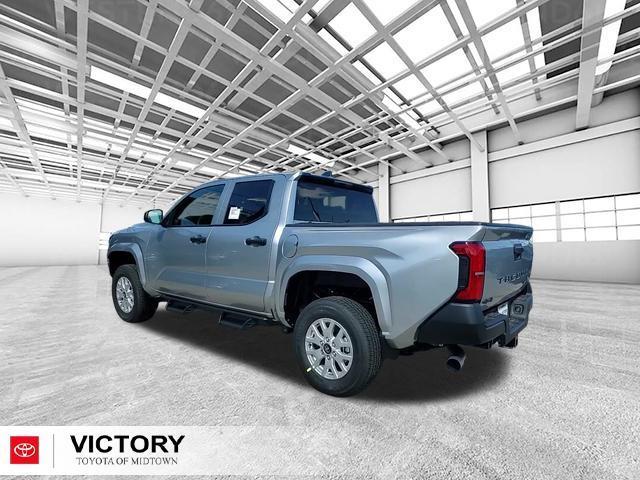 new 2024 Toyota Tacoma car, priced at $42,242