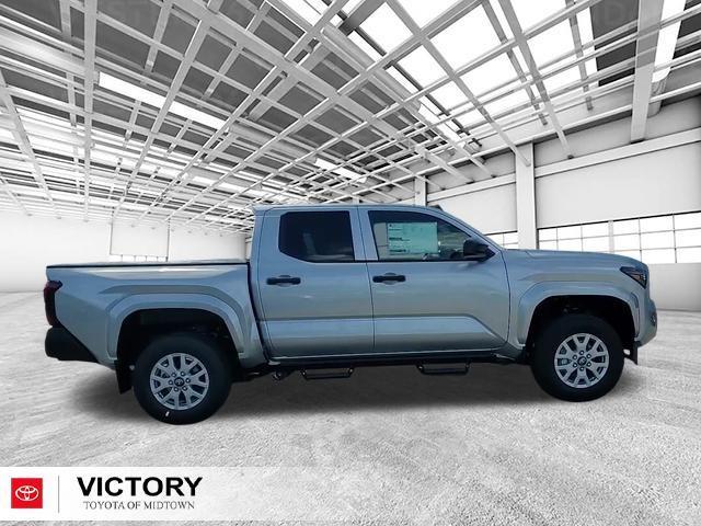 new 2024 Toyota Tacoma car, priced at $42,242